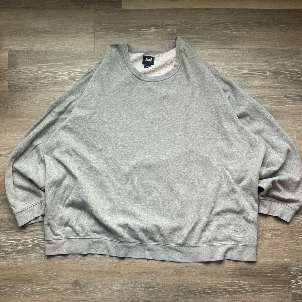 Everlast Sport Gray Sweatshirt